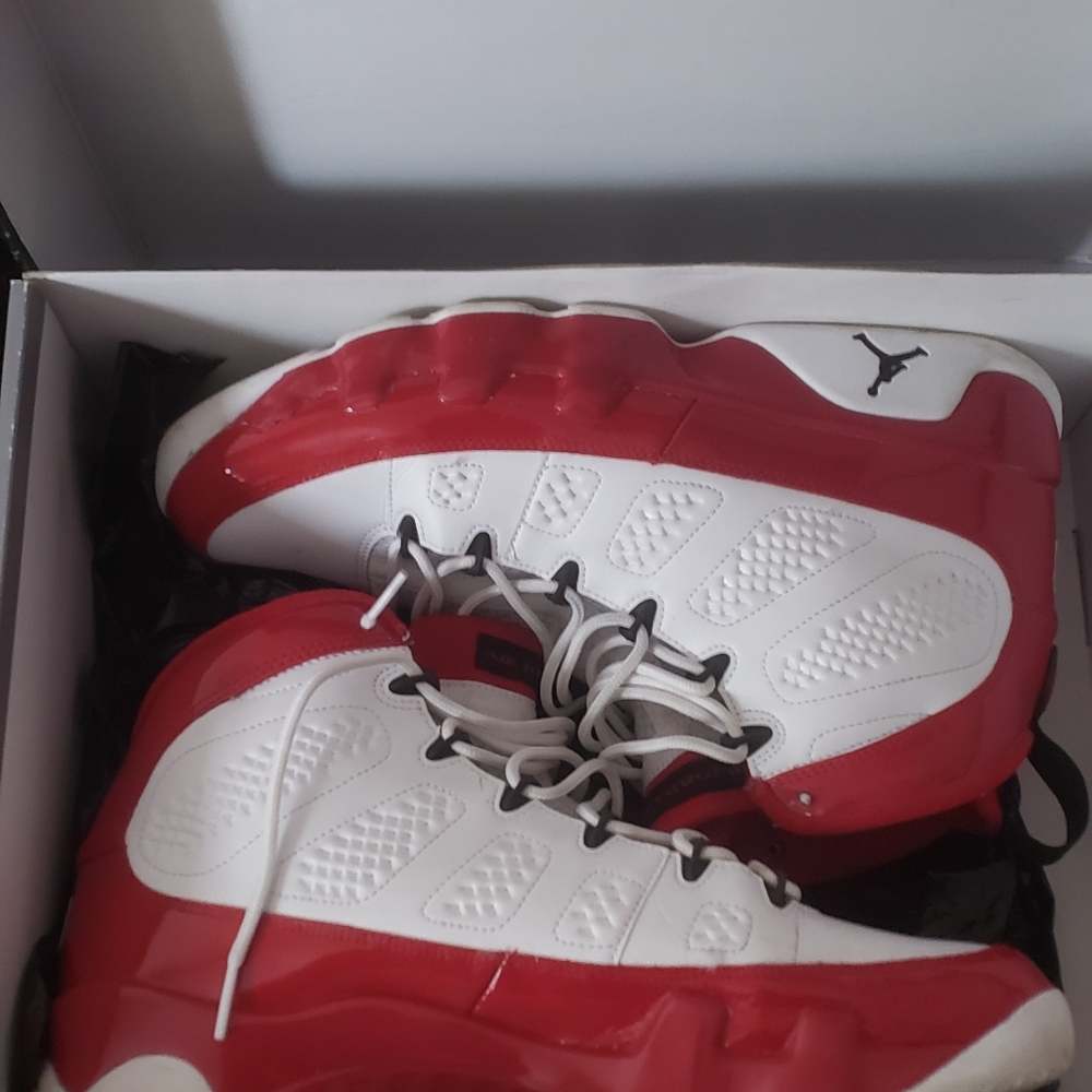 Used retro 9